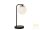 Viokef Table lamp Black Danae 4219301