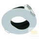 Viokef White adjustable ''OVAL'' spot frame Top Spot 4219700