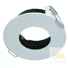   Viokef White adjustable  ''PIN HOLE'' spot frame  Top Spot 4219800