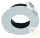 Viokef White adjustable  ''PIN HOLE'' spot frame  Top Spot 4219800