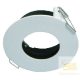 Viokef White adjustable  ''PIN HOLE'' spot frame  Top Spot 4219800