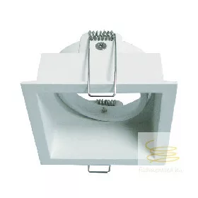 Viokef White deep adjustable spot frame Top Spot 4220000