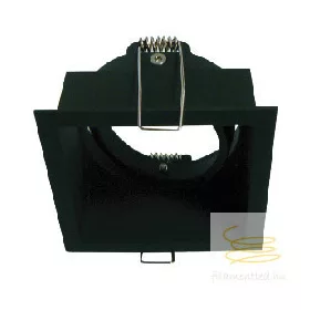 Viokef Black deep adjustable spot frame Top Spot 4220001