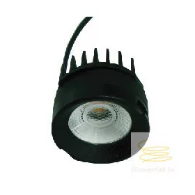 Viokef LED module black for spot frames  Top Spot 4220101