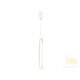 Viokef Pendant light White Pixie 4220600