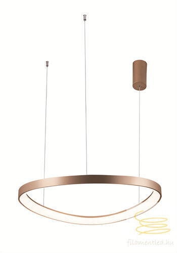Viokef  Pendant Light D:650 Loop 4222800