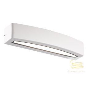Viokef Outdoor Wall lamp White Rio 4223300