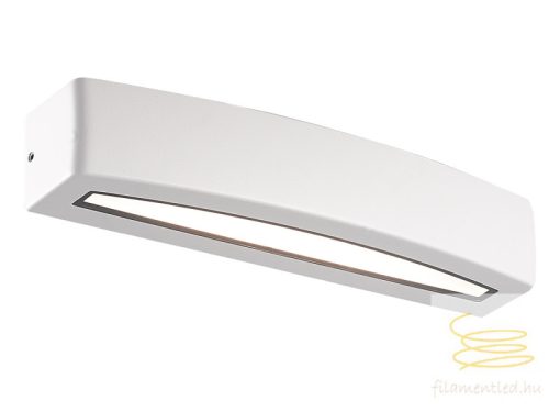Viokef Outdoor Wall lamp White Rio 4223300