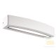 Viokef Outdoor Wall lamp White Rio 4223300