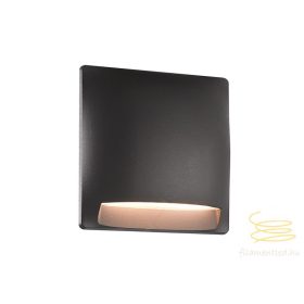 Viokef Outdoor Wall lamp Dark Grey Mode 4223901