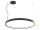 Viokef Pendant light Black D:900 Verdi 4224300