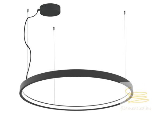 Viokef Pendant light Black D:900 Verdi 4224300