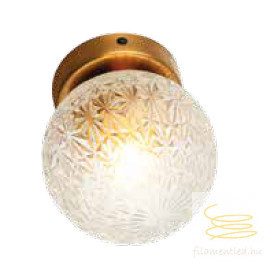 Viokef Wall lamp Transparent ASPA 4226100