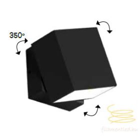 Viokef Outdoor Wall lamp Adjustable  Quadro 4226300