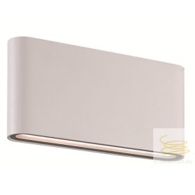 Viokef Wall Lamp White L:280 Argon 4226700