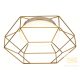 Viokef Ceiling Lamp Gold Monte 4227401