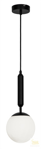 Viokef  Pendant Light Black  Anouk 4228601