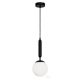 Viokef  Pendant Light Black  Anouk 4228601