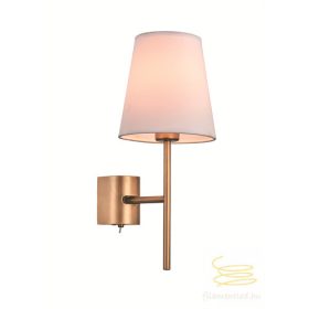 Viokef Wall Lamp Gold Sonia 4229200