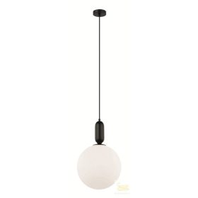 Viokef Pendant Light Black Neptune 4230601