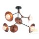 Viokef 6/Lights Ceiling Lamp Olivia 4231100