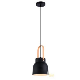Viokef Pendant Light Black Carla 4231501