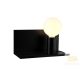 Viokef Wall Lamp Black Simi 4231901