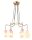 Viokef  6/Lights Pendant  Elenor 4232000