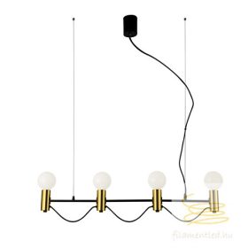 Viokef  4/Lights Pendant Bar Volter 4232400