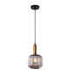 Viokef  Pendant Light Smoke D:200 Sophie 4233600