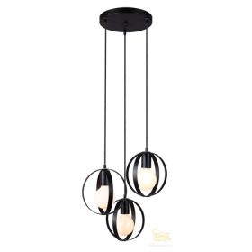 Viokef 3/Lights Pendant  Malou 4233800