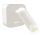 Viokef Wall Lamp White Emma 4235000