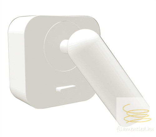 Viokef Wall Lamp White Emma 4235000