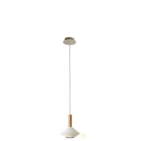 Viokef Pendant Light White Kona 4235100