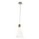 Viokef Pendant Light White Hank 4235200