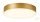 Viokef Ceiling Lamp Gold Bruce DIMMERABLE 4235300