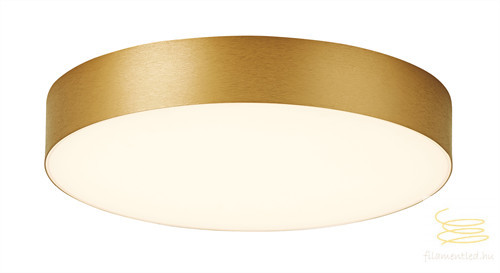 Viokef Ceiling Lamp Gold Bruce DIMMERABLE 4235300