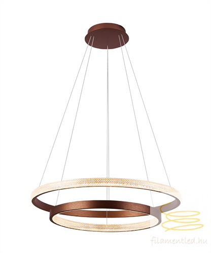 Viokef 2/Lights Pendant Sydney 4236000