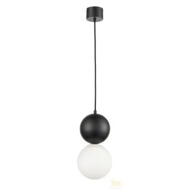 Viokef Pendant Light D:180 Stone 4236800