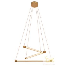 Viokef 3/Lights Pendant Abba 4237500