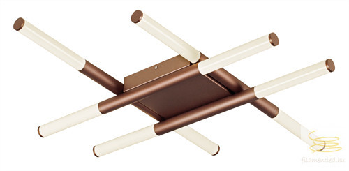 Viokef 8/Lights Ceiling Tronco 4239800
