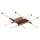 Viokef 8/Lights Ceiling Tronco 4239800