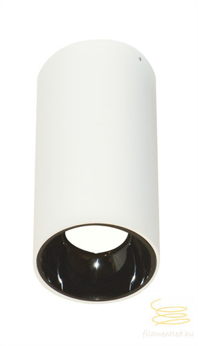 Viokef Ceiling Luminaire White Round Glam 4240600