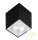 Viokef Ceiling Luminaire Black Sq Jhonny 4240701