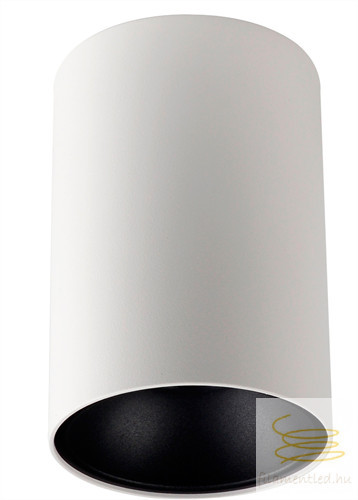 Viokef Ceiling Luminaire White Round Jhonny 4240800