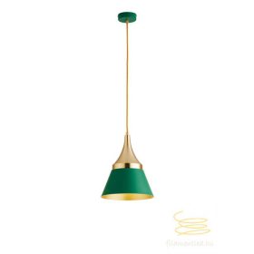Viokef Pendant Light Green D:220 Menta 4241400