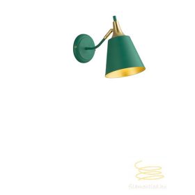 Viokef Wall Lamp Green Menta 4241600