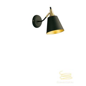 Viokef Wall Lamp Black Menta 4241601