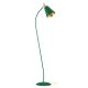 Viokef Floor Lamp Green Menta 4241800