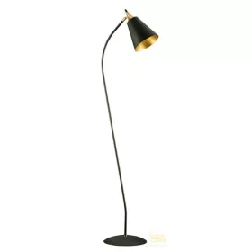 Viokef Floor Lamp Black Menta 4241801